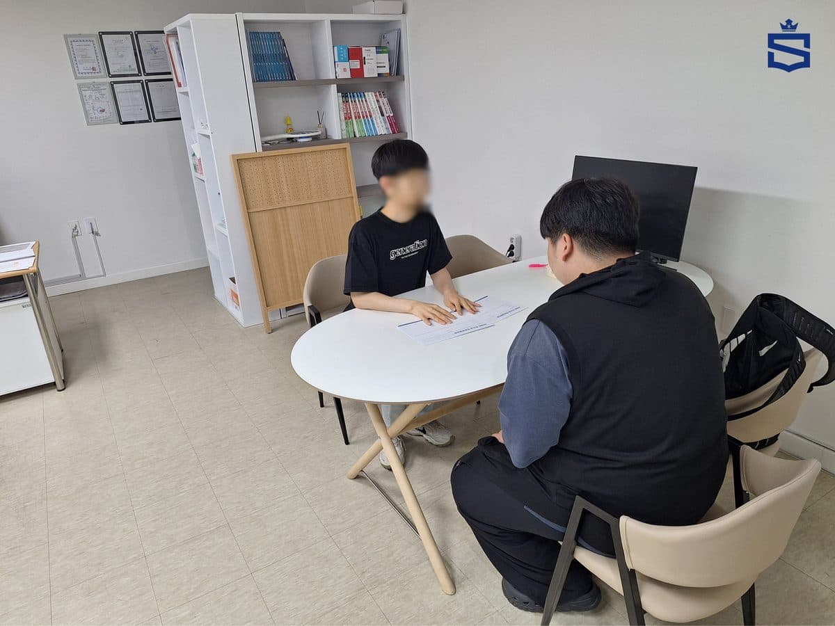 1:1 멘토링
